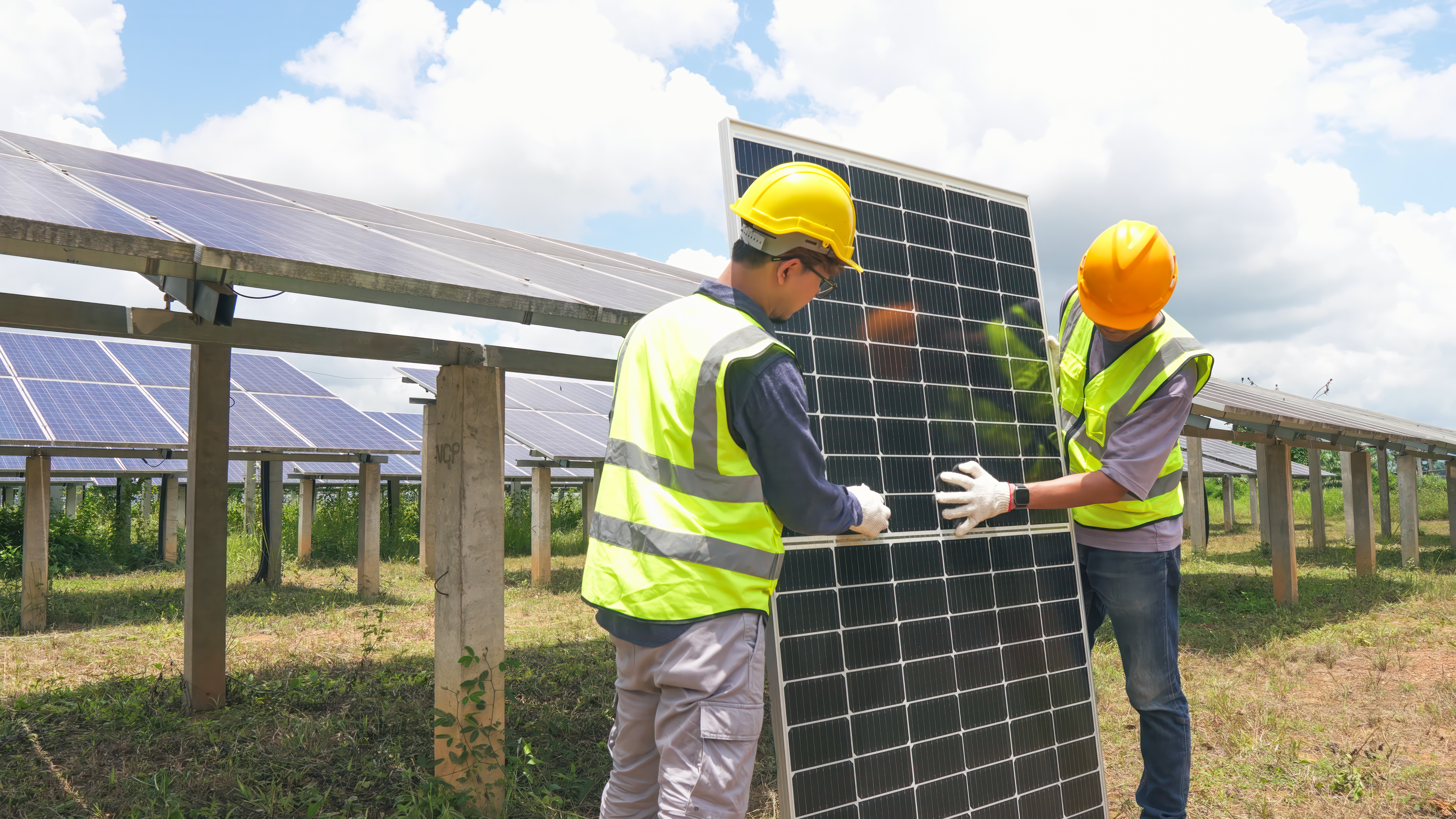 Bifacial Panellerin GES Sistemlerindeki Kullanımı